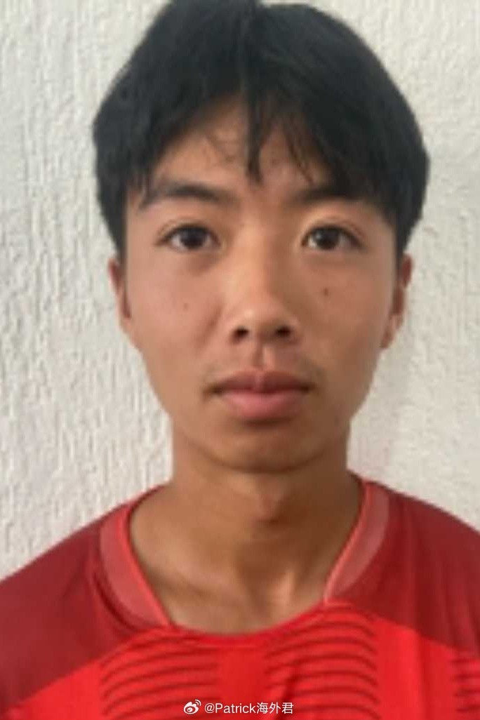 博主：19歲小將趙宇銳加盟巴西伊塔皮拉人，有望參加州U20聯(lián)賽
