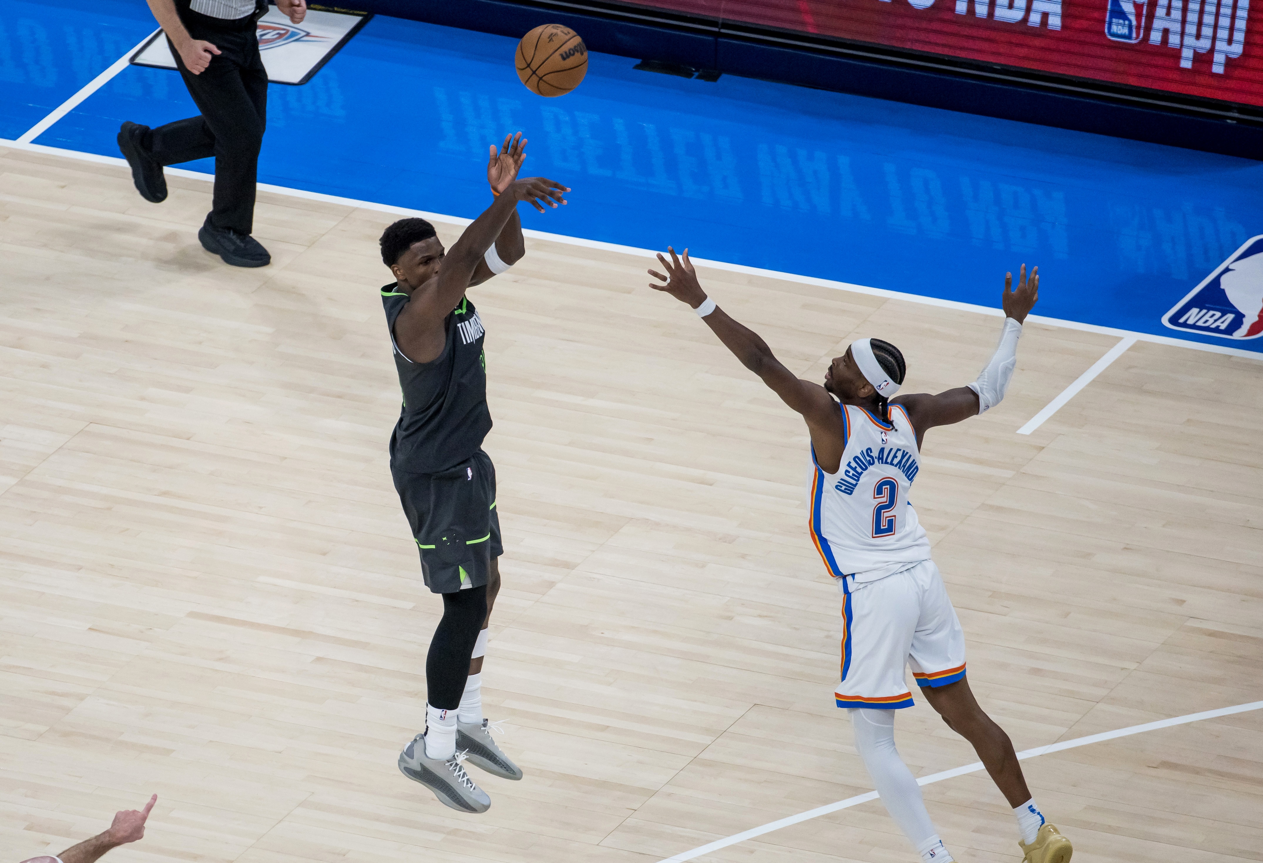 NBA彩經(jīng)：迅速反彈！雷霆客場擒下森林狼拿到賽點