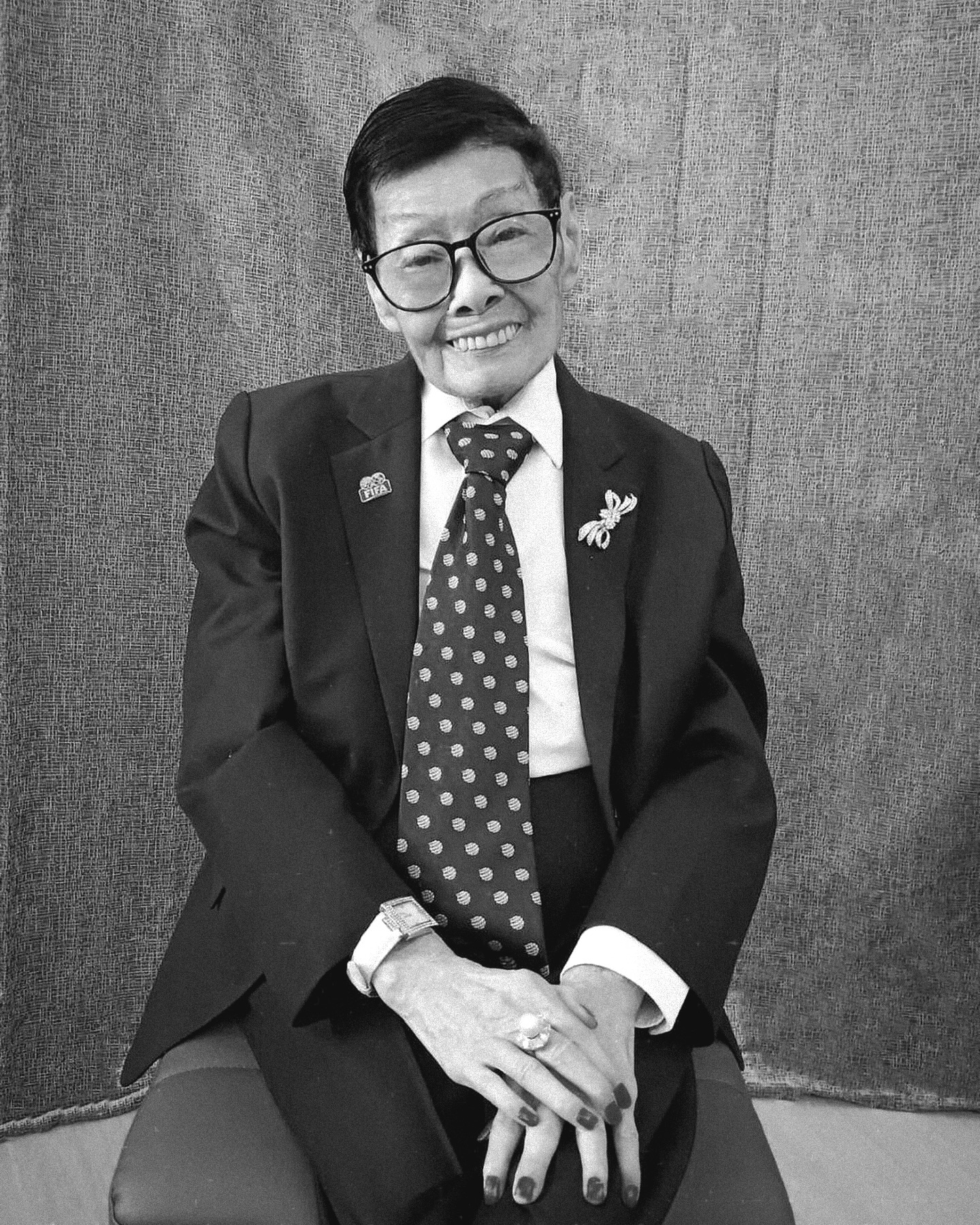 “亞洲女子足球之母”陳瑤琴離世，享壽102歲