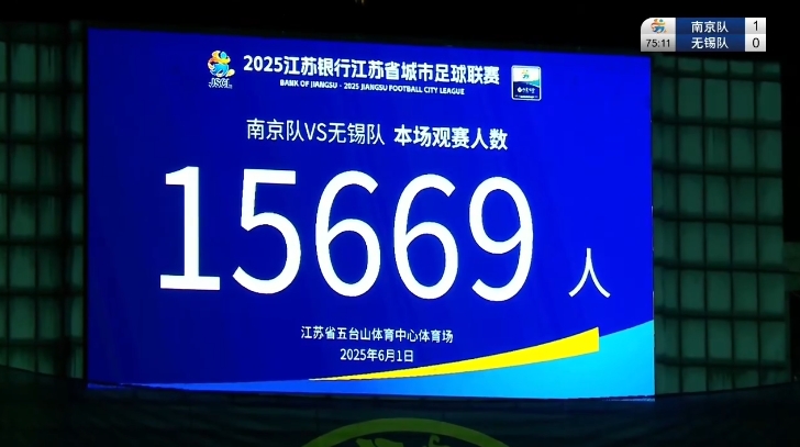 滬媒：蘇超成頂流，閩超、粵超正醞釀，其他地方紛紛“抄作業(yè)”