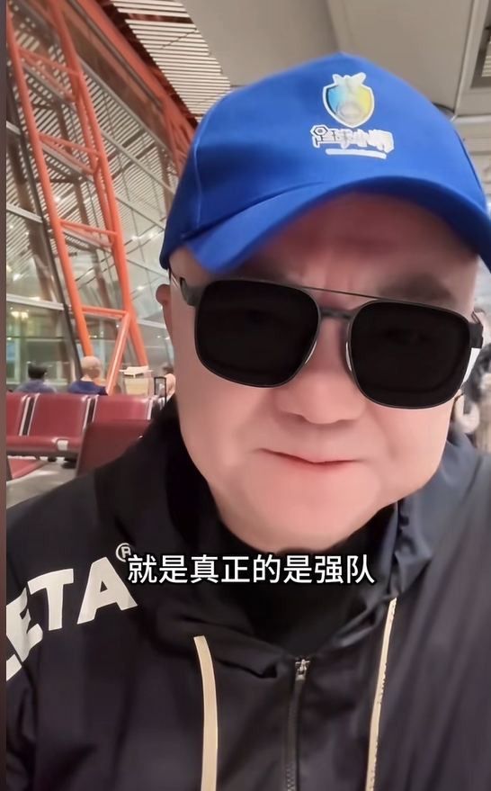 董路：中國足球真正騰飛，應該是14/15年齡段，亞洲前三沒問題