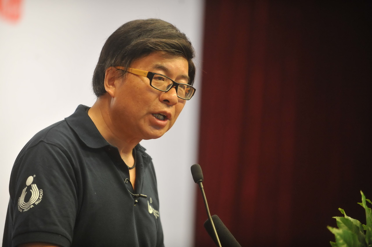韓喬生：至少接到了兩個(gè)地方的蘇超解說邀約，南通南京都有望奪冠