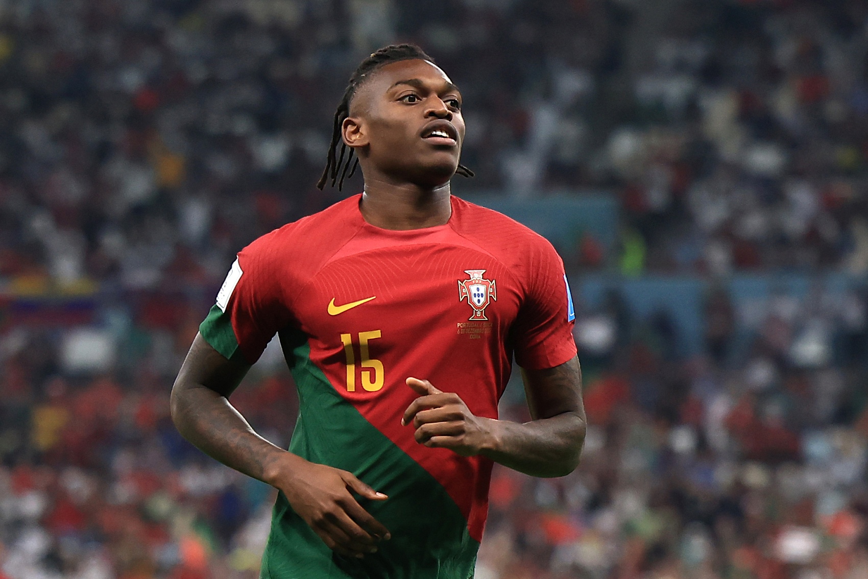 馬丁內(nèi)斯：萊奧在加時(shí)賽中對(duì)我們幫助很大，西班牙隊(duì)很難阻擋他