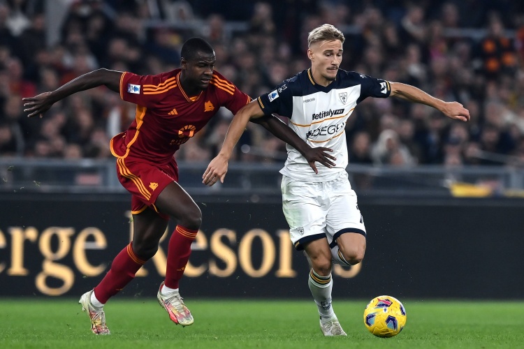 記者：熱刺曼聯(lián)詢問羅馬中衛(wèi)恩迪卡的情況 轉(zhuǎn)會費約4000萬歐