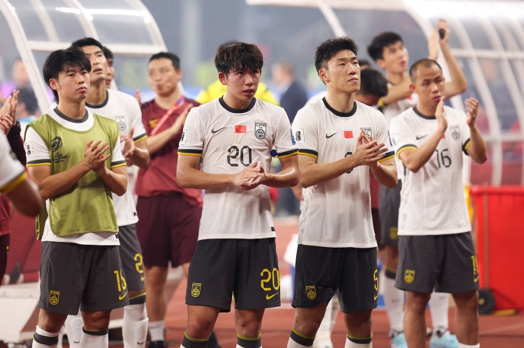 保分之戰(zhàn)！國(guó)足FIFA排名跌至第99被泰國(guó)超越，必須勝巴林才能反超