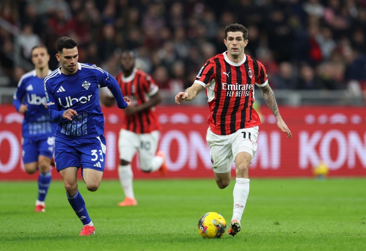 TA：意甲正商談將明年2月米蘭vs科莫的比賽放在澳大利亞進(jìn)行