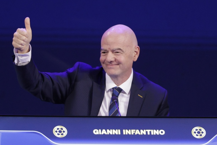 票不好賣(mài)！因凡蒂諾：揭幕戰(zhàn)必滿(mǎn)座，邁阿密vs開(kāi)羅國(guó)民是歷史性的