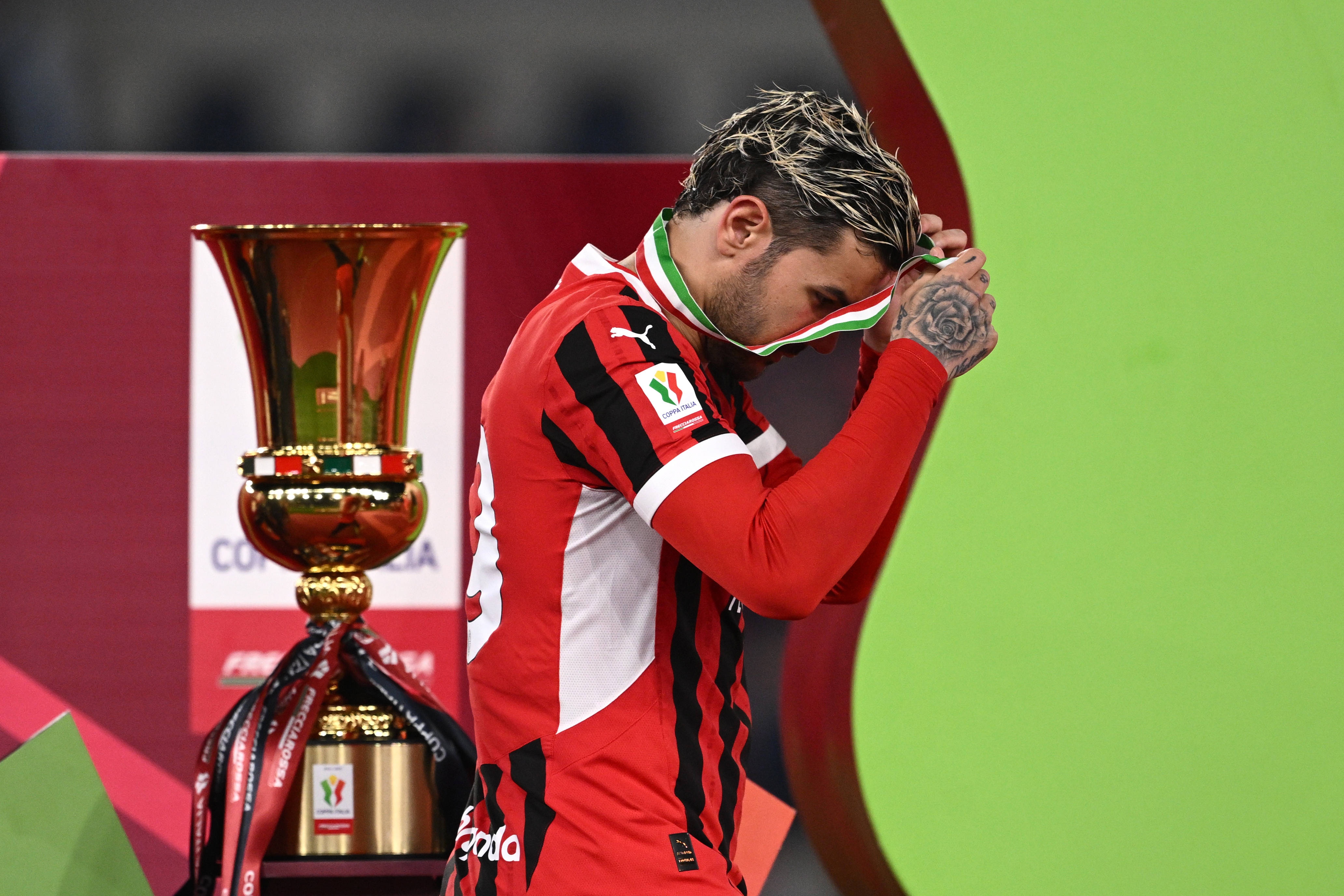 記者：米蘭對(duì)特奧態(tài)度非常明確，3000萬(wàn)歐或接近這一數(shù)字的報(bào)價(jià)