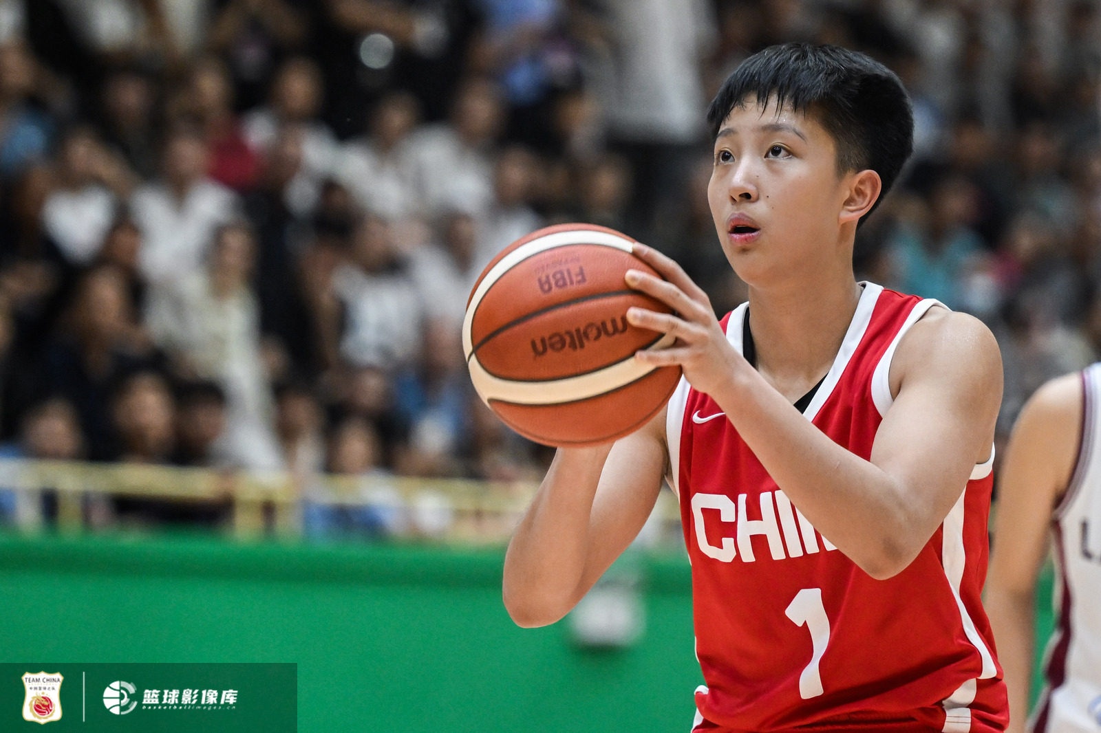 啟動(dòng)速度快、籃板意識(shí)好！冉珂嘉獲評(píng)U19女籃世界杯潛力新星