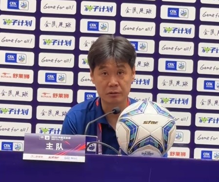 李霄鵬：孫正傲傷勢可能有點麻煩 有時拼了得不到結果這就是足球
