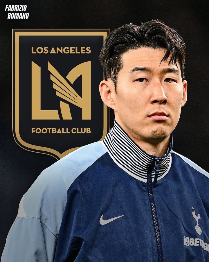 很快Here We Go！羅馬諾：孫興慜將加盟洛杉磯FC，個(gè)人條款已談妥