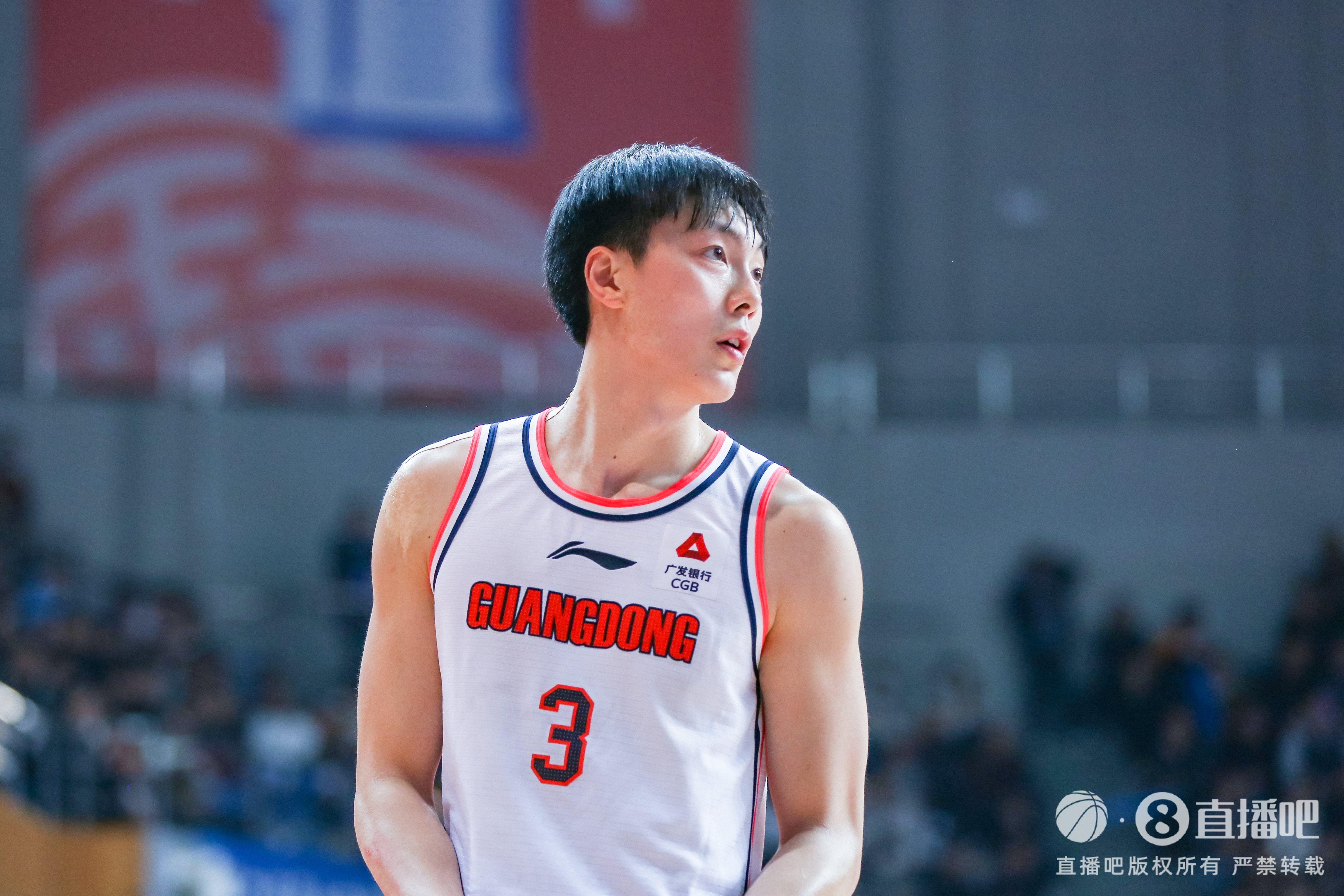 廣東官博：祝賀胡明軒入選亞洲杯大名單 也感謝徐杰和徐昕的投入