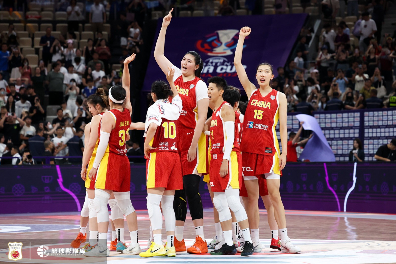 女籃世預(yù)賽24強(qiáng)出爐：中國女籃等19隊 爭奪11個晉級席位