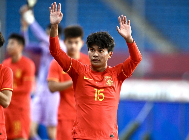 今晚報：U23男足亞洲杯預選賽 中國隊全力沖擊小組第一