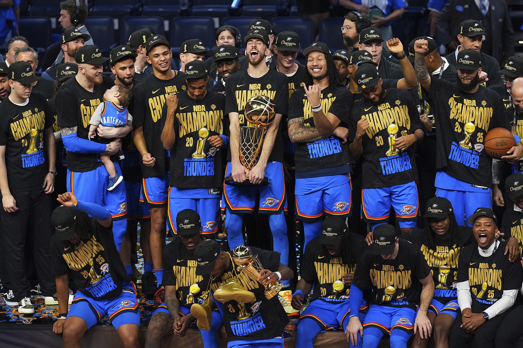 ESPN西部戰(zhàn)績預測：雷霆力壓火箭登頂 快船湖人勇士分列5-7名