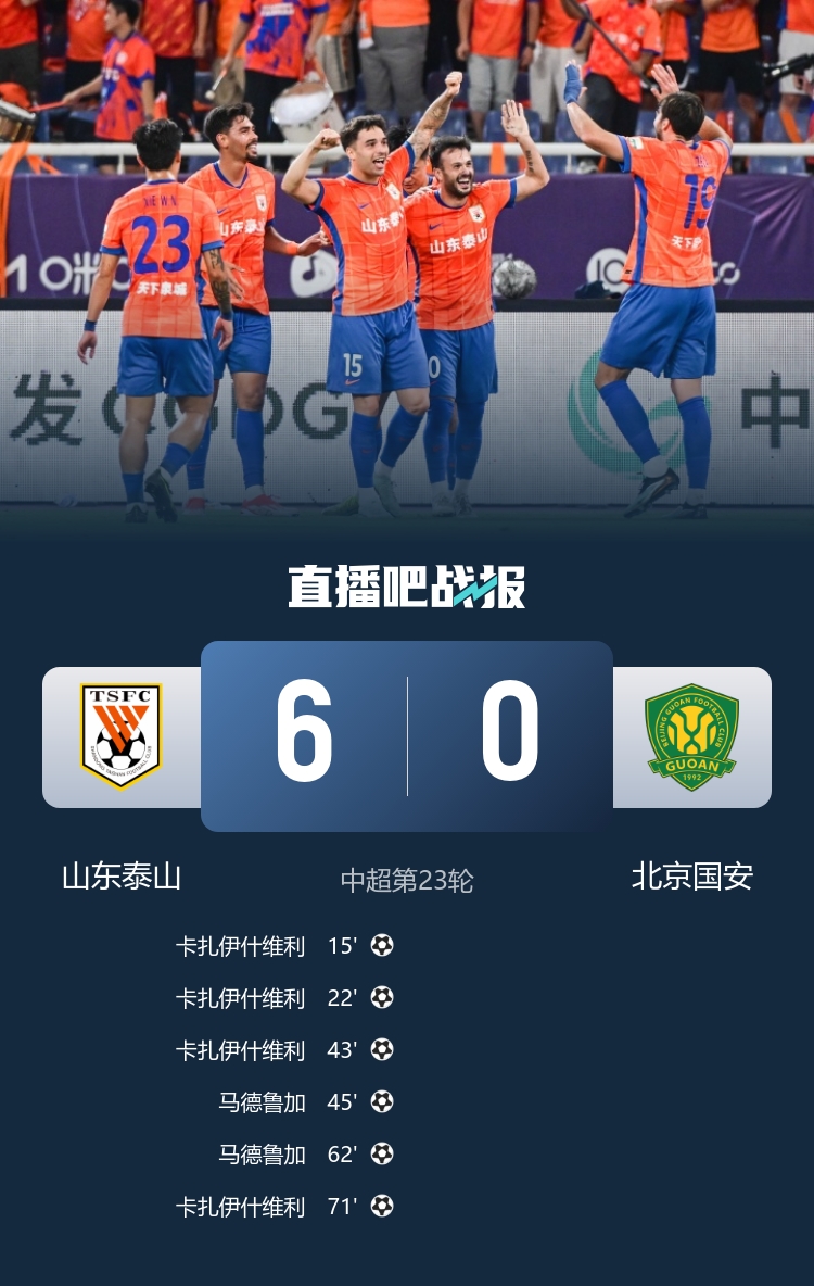 0-6慘敗！國安深夜聲明：球隊(duì)全體深感自責(zé) 對球迷鄭重地說對不起