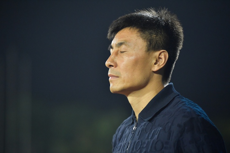 李瑋鋒：曾拿河南一線隊(duì)不到2000萬(wàn)預(yù)算重建梯隊(duì)，對(duì)得起我良心