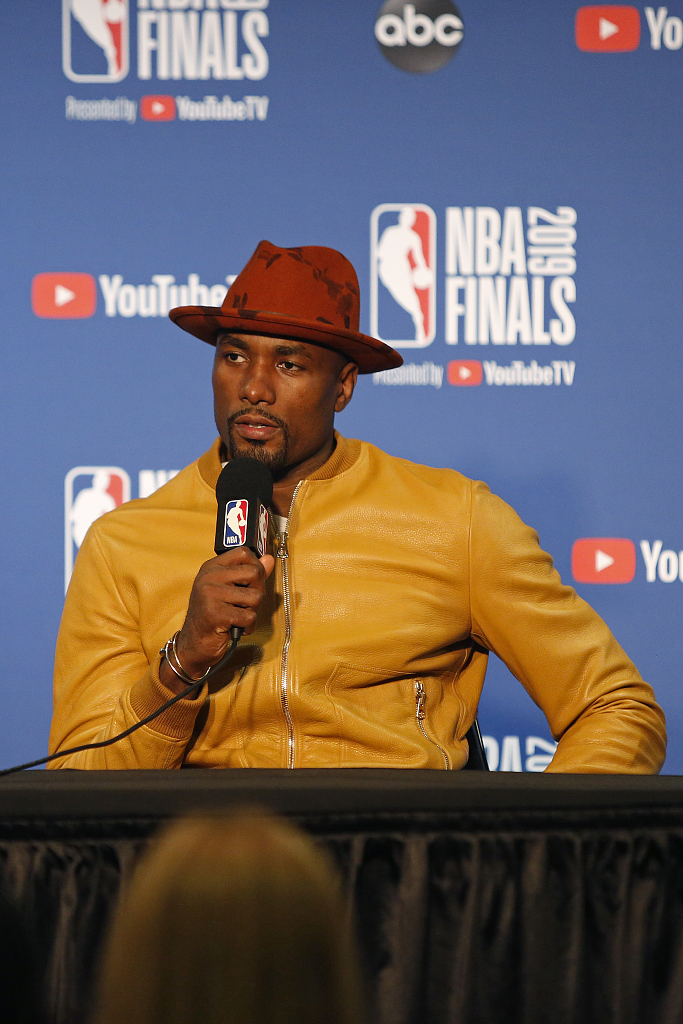 頂級(jí)防守長(zhǎng)人！祝前NBA球員伊巴卡36歲生日快樂！??