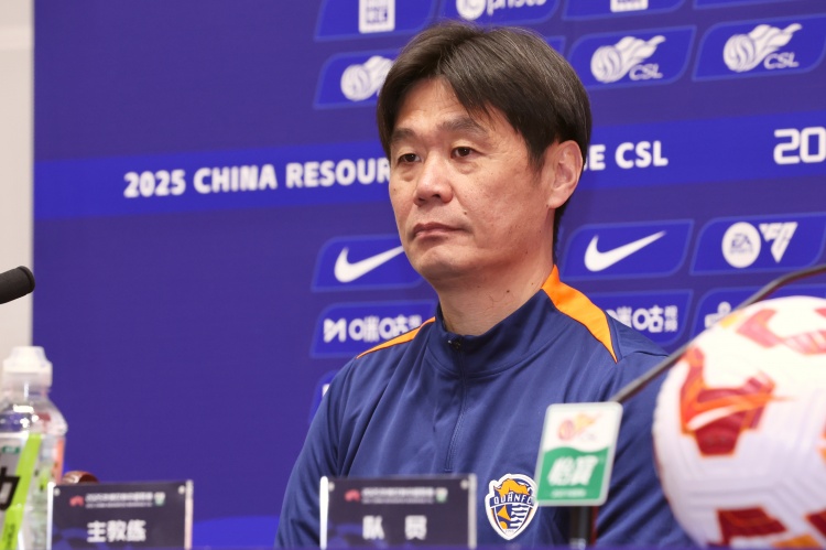 足球報：青島海牛時隔21輪后再次迎來5外援，絕平泰山暫離降級區(qū)