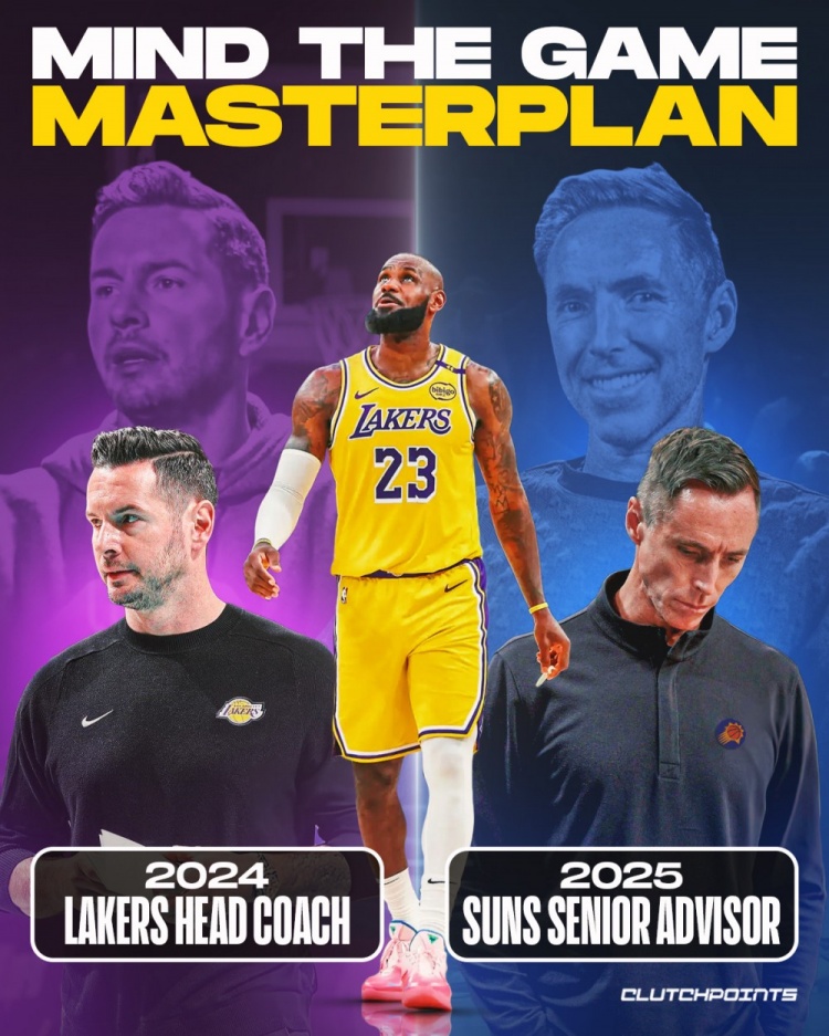 下一個(gè)是誰？與詹姆斯合作播客的雷迪克和納什先后被NBA球隊(duì)聘用