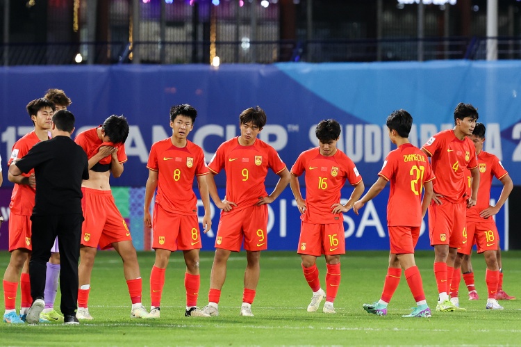 U17亞預(yù)賽中國力爭小組頭名晉級(jí)決賽圈，小組賽11月22日首戰(zhàn)巴林
