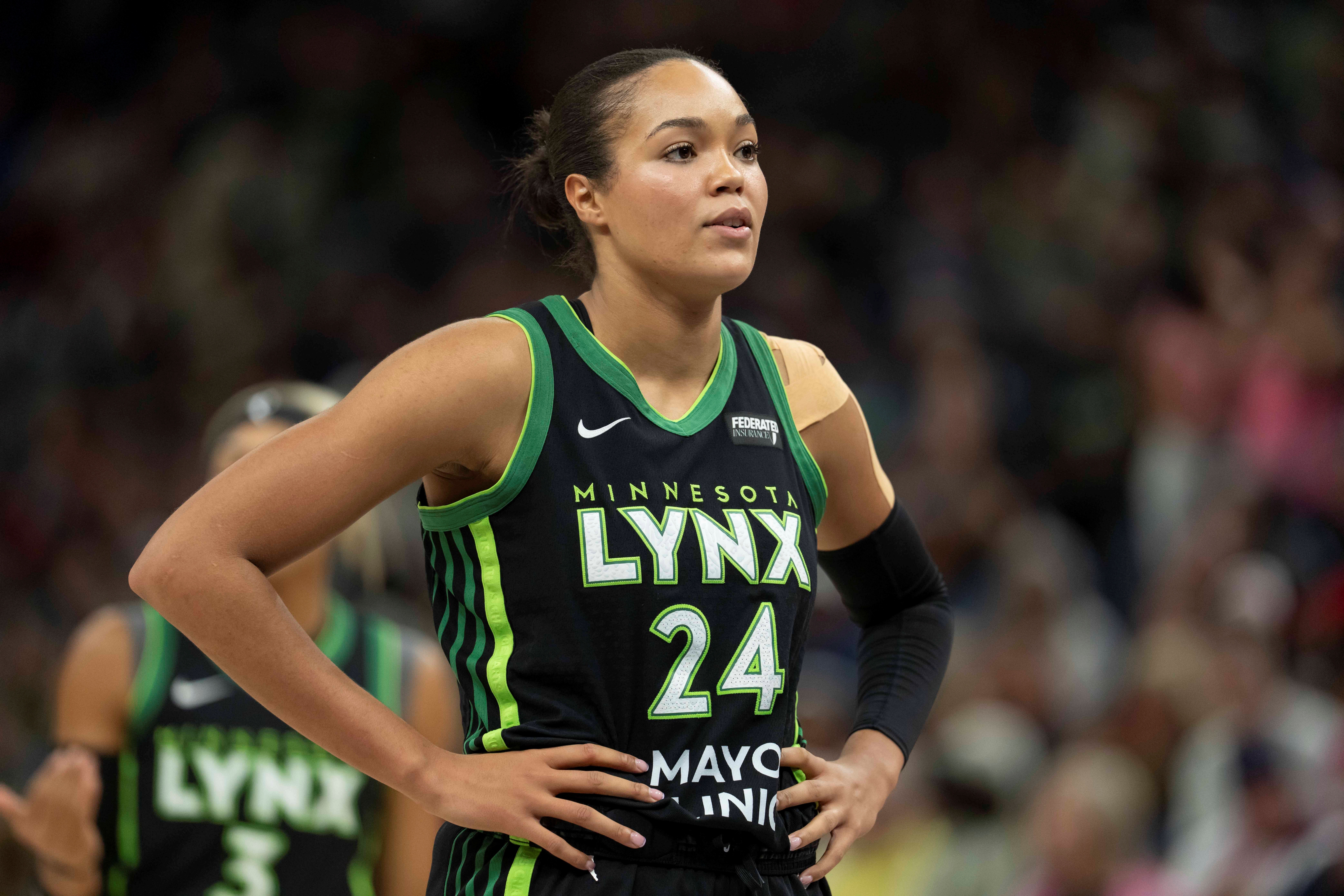 山貓下半場和加時合計輸22分！WNBA本次季后賽再無全勝球隊