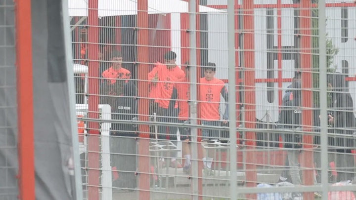 高潛新人！圖片報：金玟哉受傷，拜仁15歲小將帕維奇隨一線隊訓練
