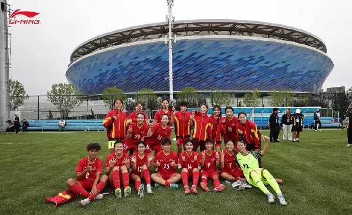 祝賀！上海體育大學(xué)隊(duì)奪得國(guó)際大體聯(lián)足球世界杯女子組冠軍