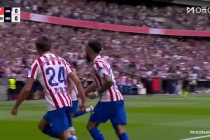 皇馬首敗！馬競5-2大勝皇馬 阿爾瓦雷斯雙響格子建功姆巴佩破門