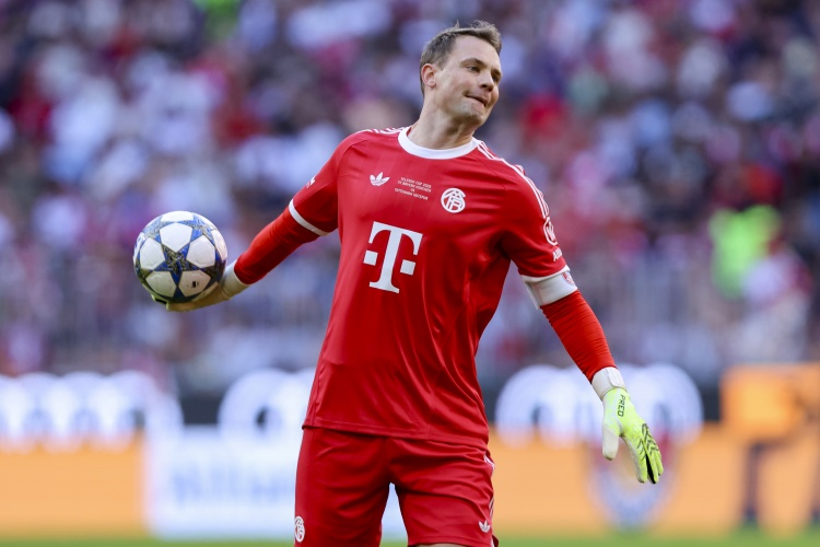 怎么看FIFA討論取消點球補射？諾伊爾：我支持，這對門將有利