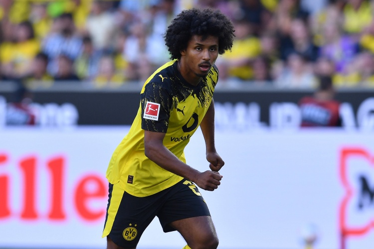 1粒進(jìn)球1次關(guān)鍵傳球，阿德耶米當(dāng)選多特2-0美因茨全場最佳球員