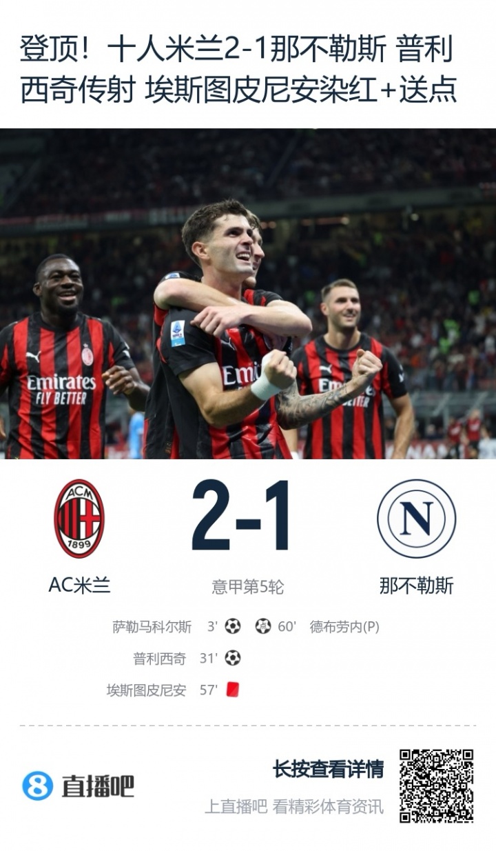 登頂夜，紅黑球迷評論讓人動容！足球如此，生活亦然Forza Milan