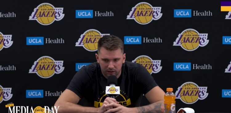 東契奇：上賽季我們確實(shí)沒(méi)時(shí)間磨合 季前賽對(duì)我和球隊(duì)都至關(guān)重要