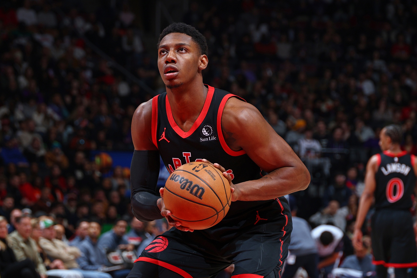 巴雷特：隊(duì)里沒(méi)有自負(fù)的人 曾經(jīng)效力過(guò)一些球隊(duì)球都不傳一下的