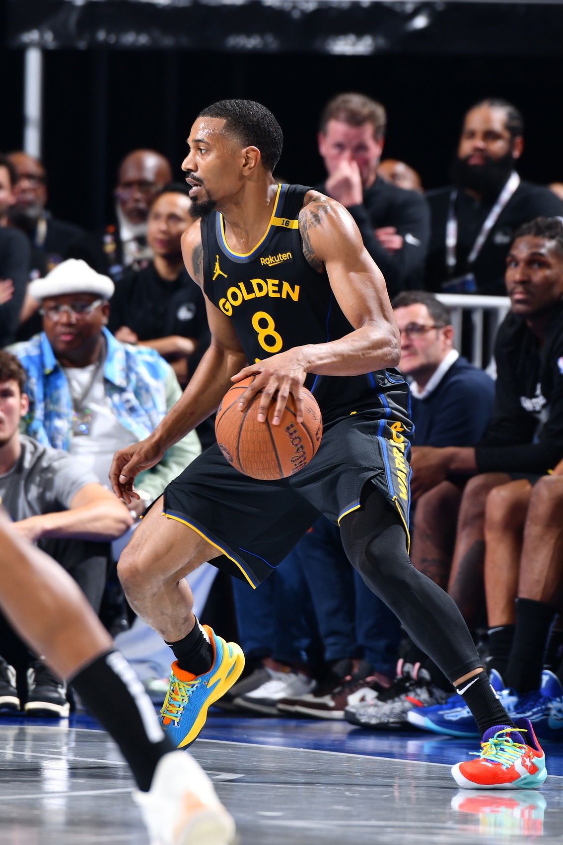 梅爾頓：看到球隊經(jīng)歷休賽期過山車很難 我回歸的選擇一直很明確