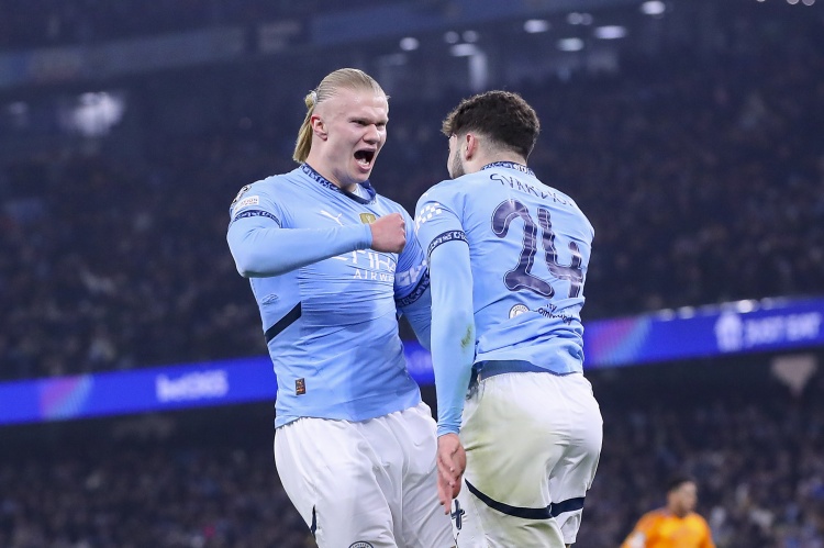 狀態(tài)火熱！哈蘭德各項(xiàng)賽事已經(jīng)連續(xù)8場(chǎng)比賽破門