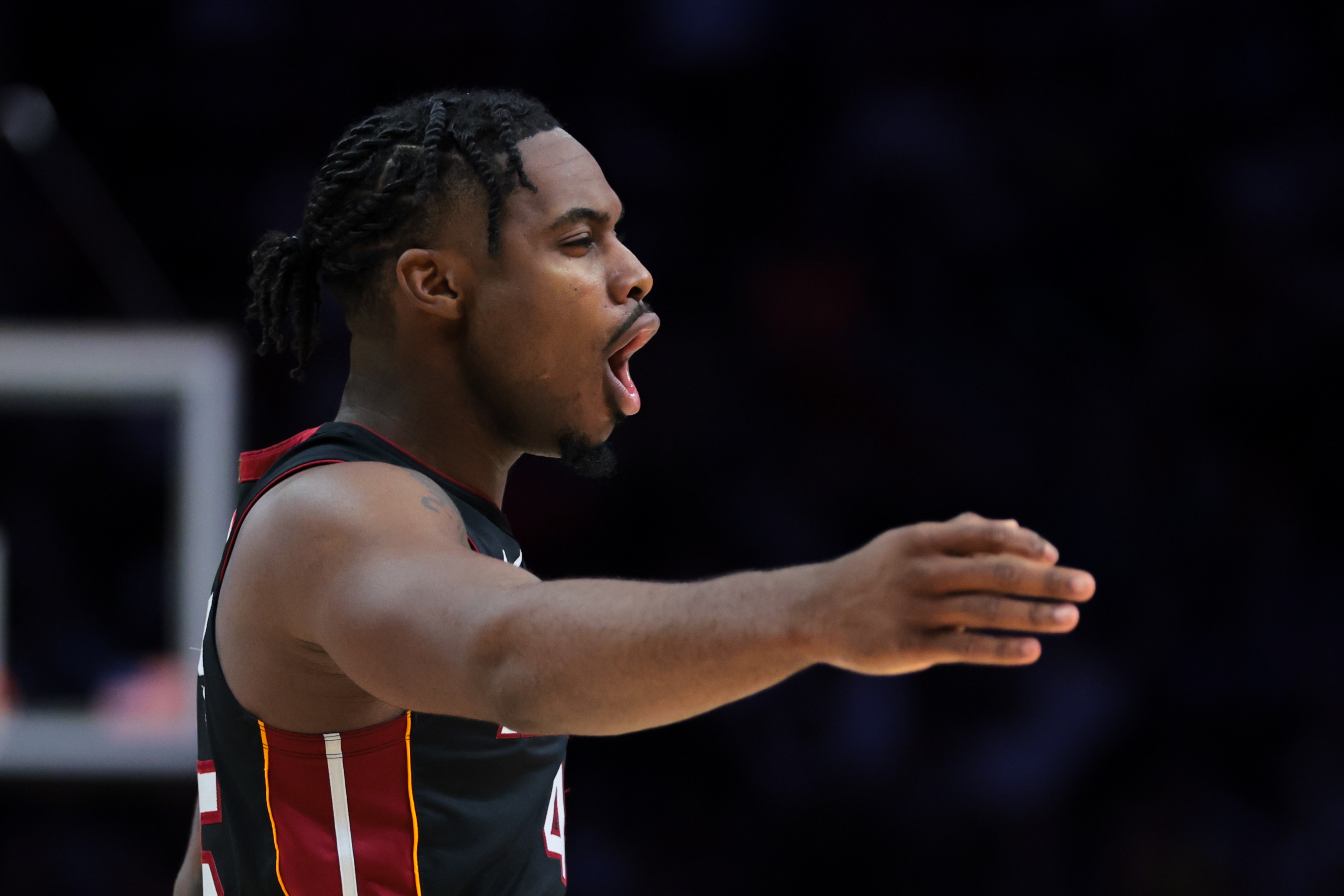 小米切爾：熱火的目標是進入總決賽&而不是突破首輪 我們期待奪冠