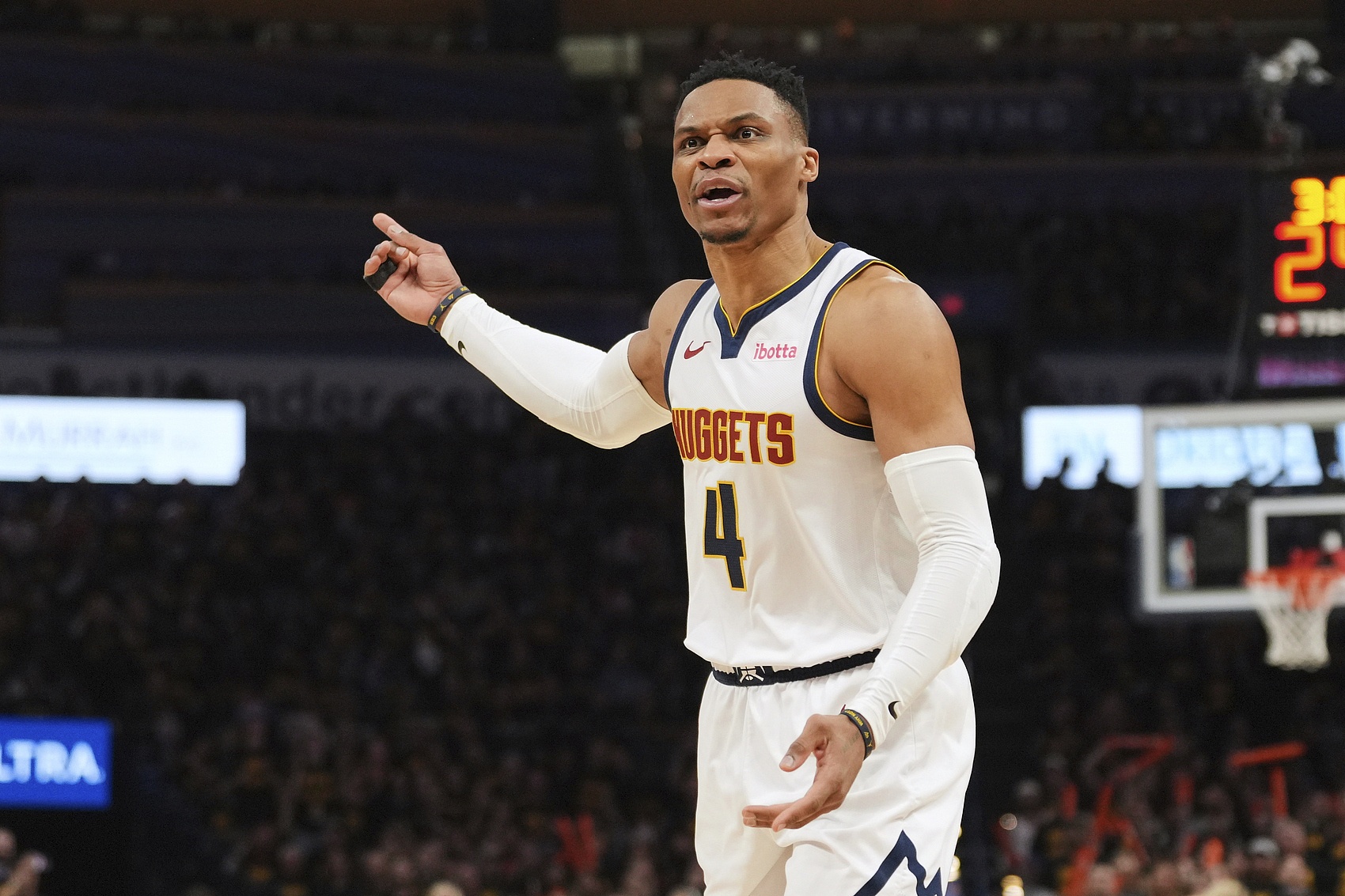 生涯首次無緣NBA訓(xùn)練營！帕金斯：威少應(yīng)該出現(xiàn)在NBA球隊名單之中