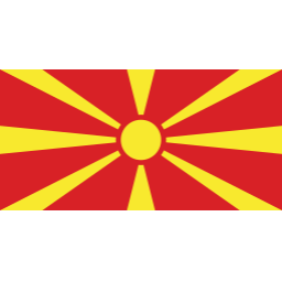 北馬其頓logo
